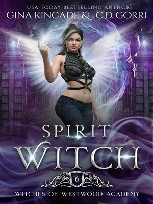 cover image of Spirit Witch